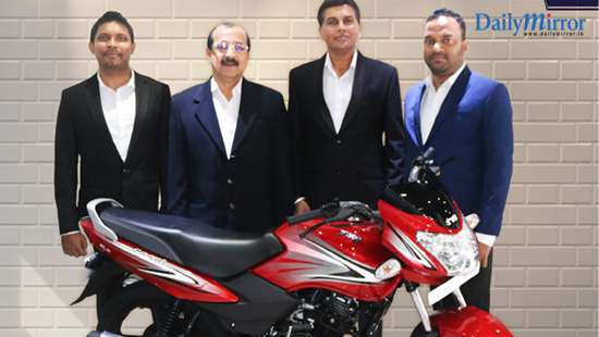 TVS Motor Company launches new 100cc motorcycle, TVS Sport 100 in Sri Lanka