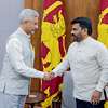 Indian Foreign Minister meets President Dissanayake