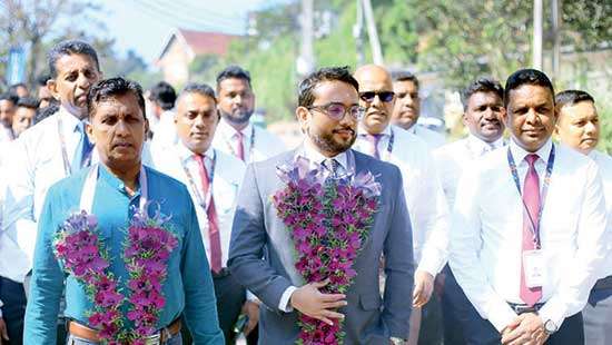 Fairfirst relocates Bandarawela branch