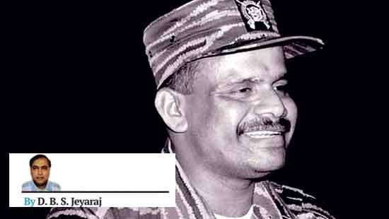 “Brigadier”  Balraj  - adored by his men but admired even by the army