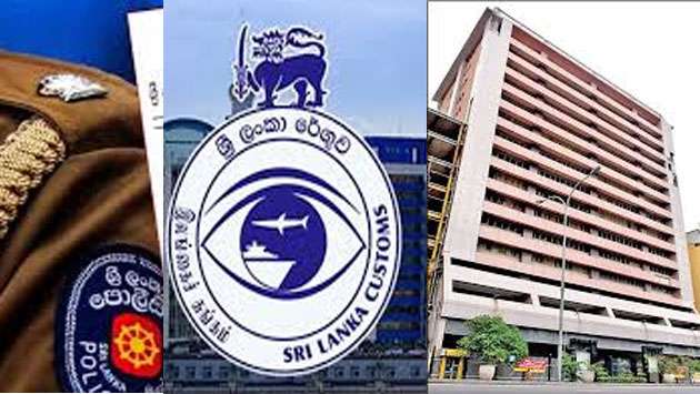 Police, Customs and Revenue Depts. top corruption lists
