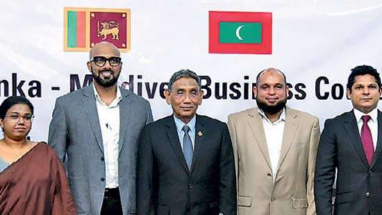 SLMLBC expresses gratitude to Maldives for post-cyclone support