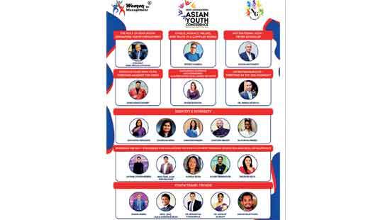 New Generation Asia Youth Conference 2024: Striving Beyond Status Quo