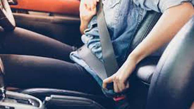 Seat belts made mandatory for all expressway passengers from today