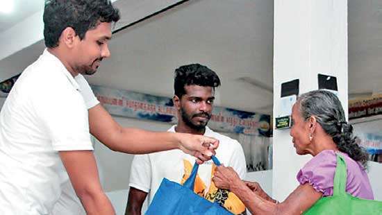 Sysco LABS completes 10th phase  of ‘Share a Meal, Share a Moment’