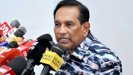 UNF leaders unanimously agree to NDF draft constitution: Rajitha
