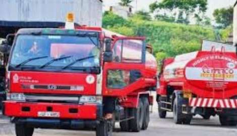 CPC fixed dealers’ commission based on fuel issues under QR code