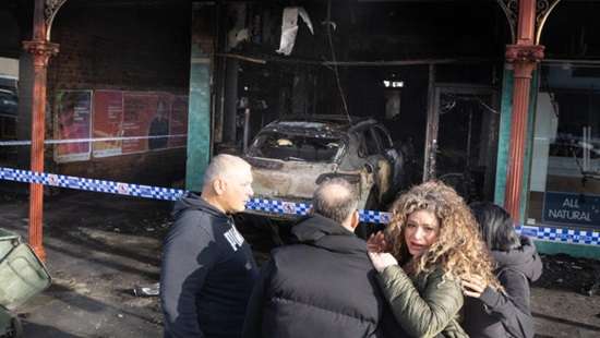 Underworld figure targeted again as more firebombings strike Melbourne