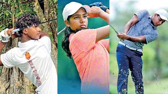 Jevahn, Kaya and Reshan to represent Sri Lanka  at Faldo Junior