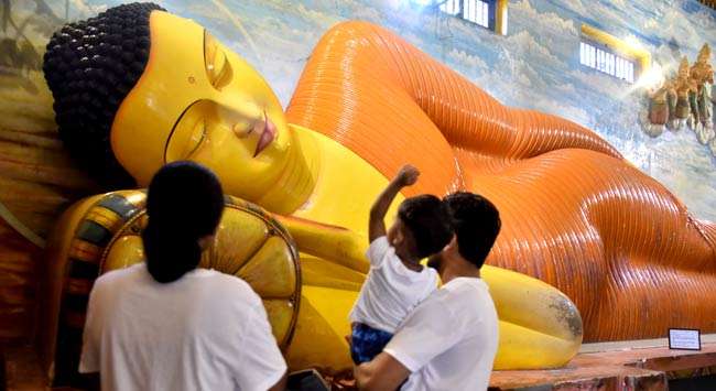 “Navam” full moon Poya Day