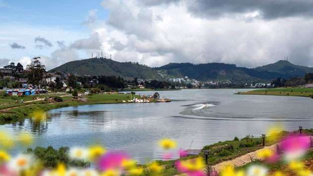 Nuwara Eliya’s beauty threatened as waterfalls face decline