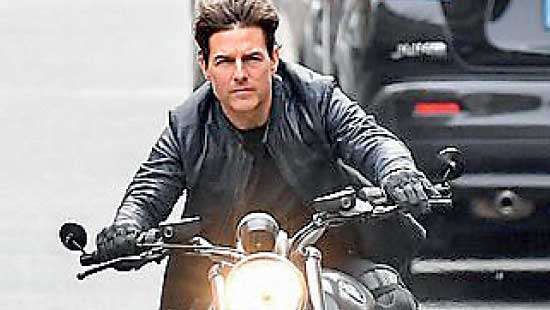 Mission Impossible 7  filming is hit by more delays
