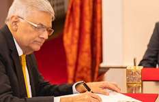 Cabinet to be sworn  in next week