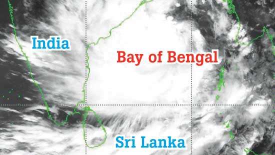 Met Dept. alerts public on islandwide unfavourable weather conditions