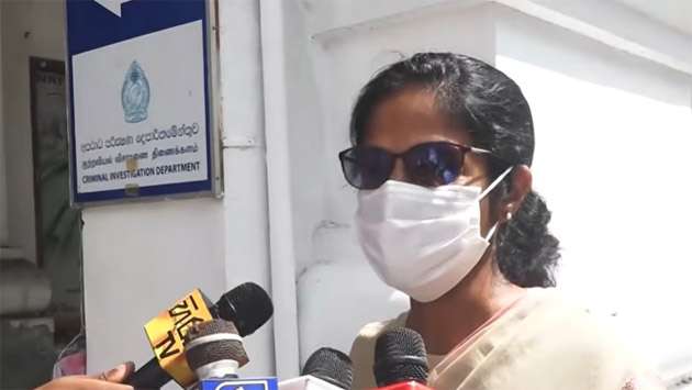 Suresh Salley being used as a scapegoat, says wife following CID visit
