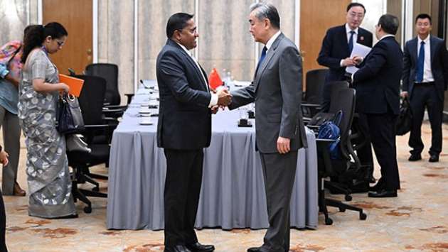 Sri Lanka, China reaffirm strategic partnership at ASEAN meeting