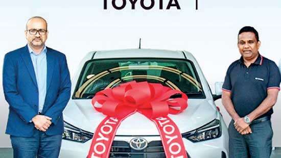 Diva-Toyota Lanka partner for campaign