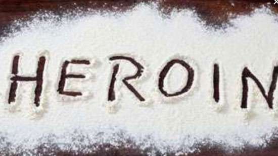Two arrested with heroin worth Rs. 12mn in Ambalangoda