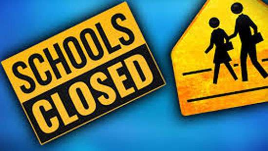 Schools in Hambantota closed tomorrow