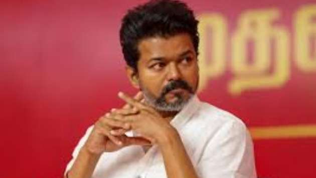 Vijay pledges to help resolve Sri Lankan national issue