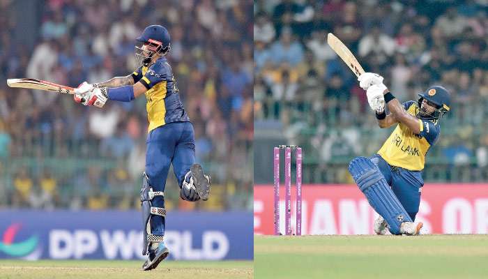 ICC Men’s T20 World Cup: Sri Lanka down Ireland to begin campaign on winning note