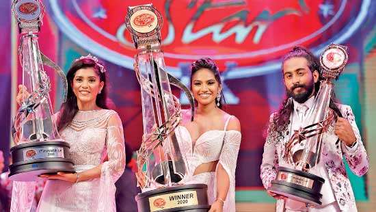 Falan clinches Dream Star title