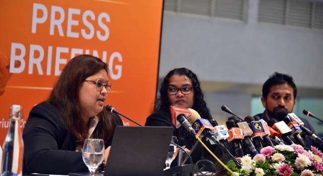 Election Observation Mission holds media briefing