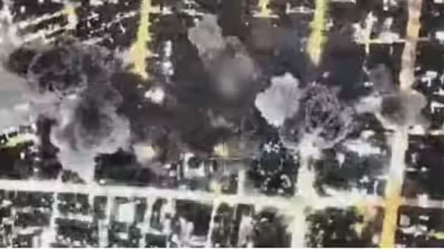 50 Israeli jets strike, destroy Iran Supreme Leader’s underground military bunker