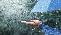 Rain expected from Monday: Met. Department