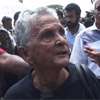 ‘Jean Aunty’ chased away from Suresh Sallay’s protest at Fort