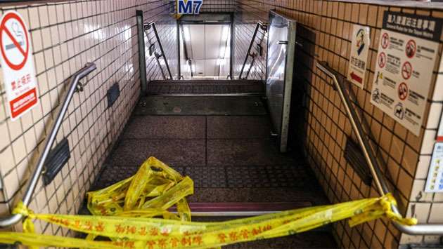 Taiwan president vows full inquiry into deadly metro attack