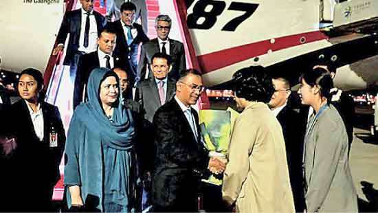 Geopolitical significance of  Bangladeshi PM’s visit to China