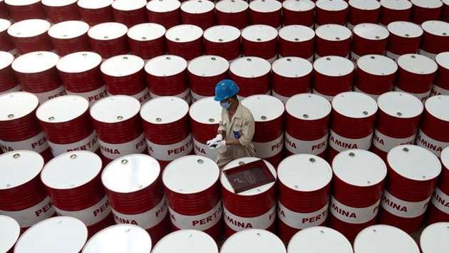 G7 finance ministers to discuss joint oil reserve release - report