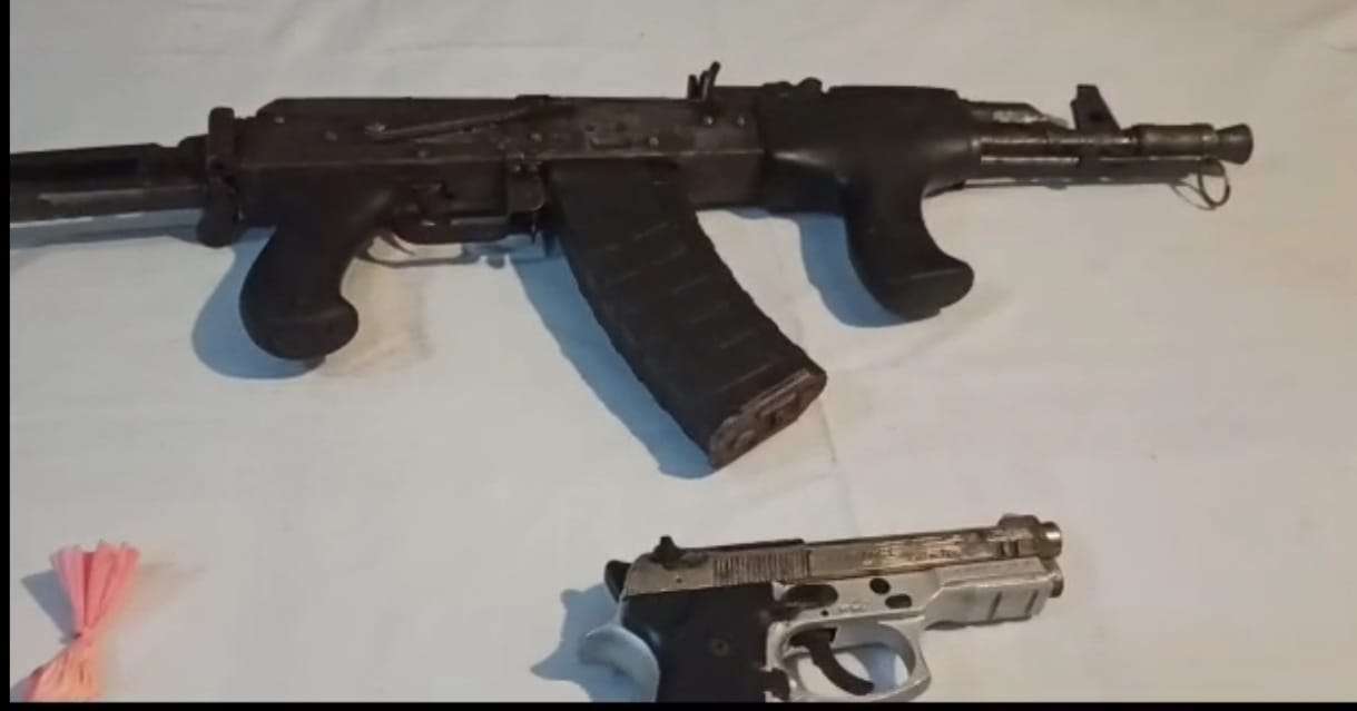 Four accomplices of imprisoned ’Rotumba Rasika’ arrested with modern weapons