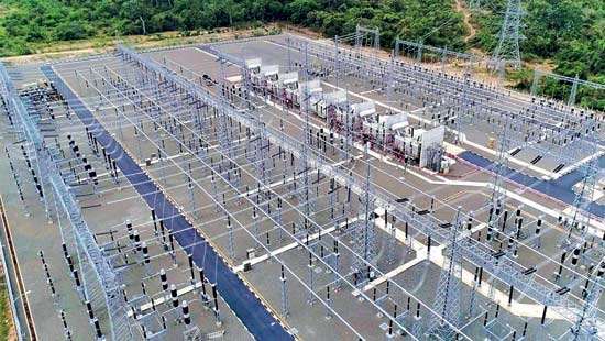 Siemens-DIMO complete Sri Lanka’s largest grid substation in Habarana