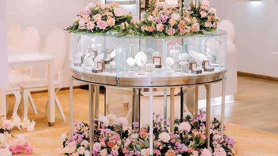 Vogue launches “Charme D’elicat” Valentine’s Day collection