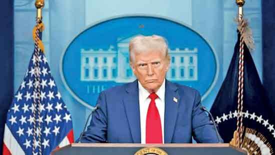 Fault  Lines  in Strategy: Did U.S. Intelligence Fail  Trump?