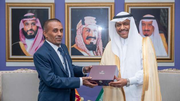 Sri Lanka signs agreement for Hajj 2026