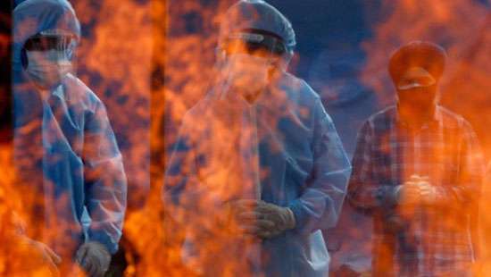 Global COVID-19 death toll exceeds 4 million