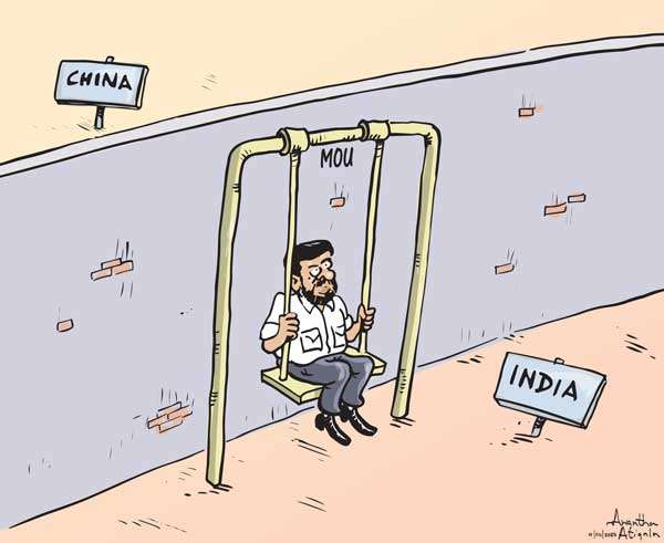 Cartoon of the Day 18-04-2025
