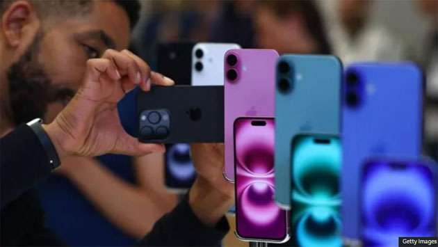 Apple says most US-bound iPhones no longer made in China