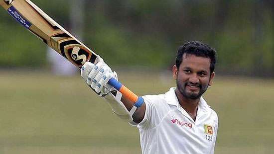 Dimuth to face SLC inquiry