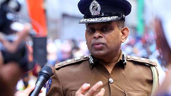 Deshabandu Tennakoon tipped to be next IGP | Daily Mirror - Sri Lanka  Latest Breaking News and Headlines - Print Edition