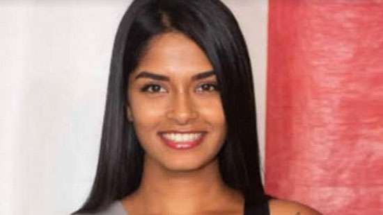 Sevmi Tharuka second runner up at Miss Italia 2019’