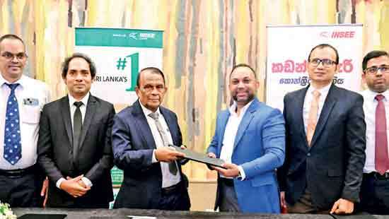 Siam City Cement signs MoU with Southern Province Chief Secretary