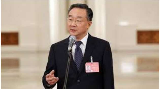China’s ex-agriculture minister sentenced to death with reprieve for huge bribes