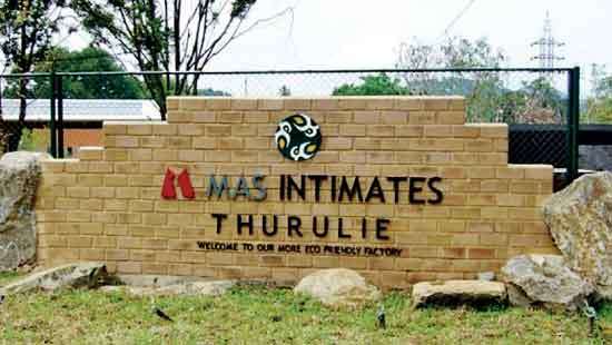MAS Holdings to relocate Thurulie operations after cyclone damage