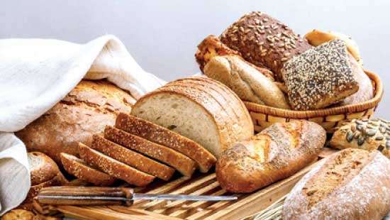 Price of bread, other bakery items down by Rs. 10