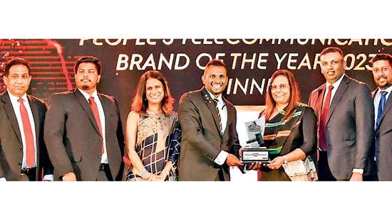 Sri Lankans vote Dialog as ‘Telecommunication Brand of the Year’ for 12th consecutive year