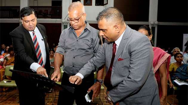 Sri Lanka launches digital seed certification and traceability system